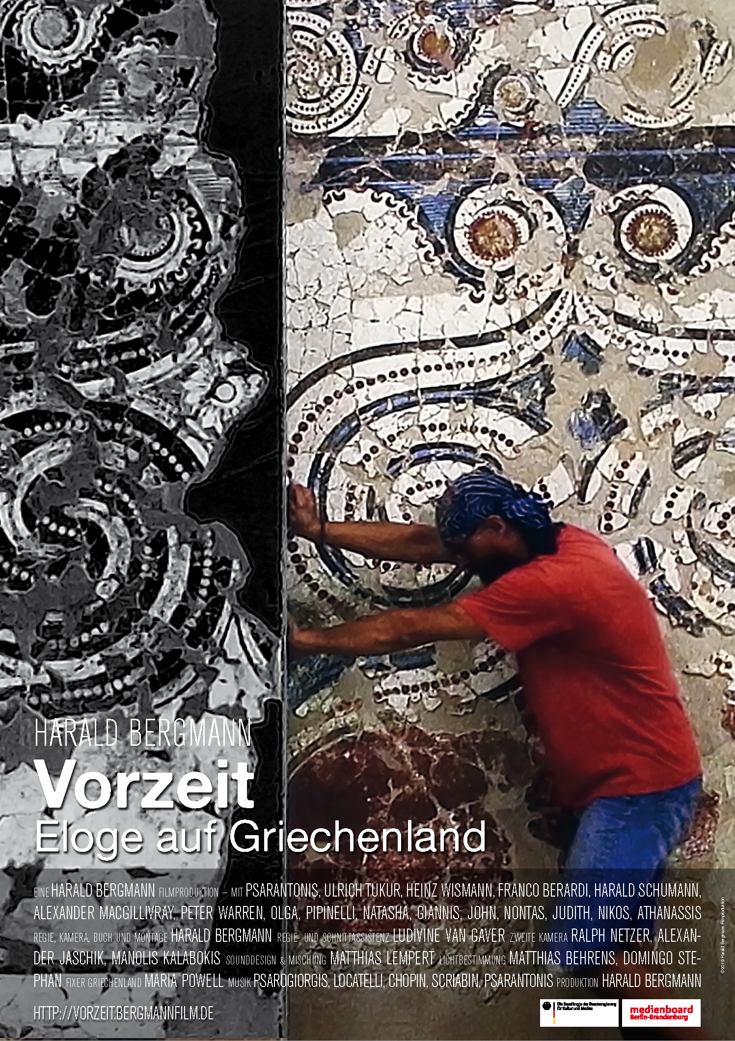 VORZEIT - Eloge auf Griechenland