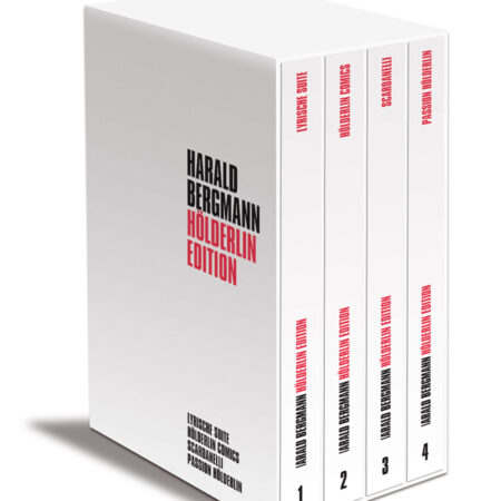 Weihnachts-Bundle:                           Hölderlin Edition + Übersetzungsband
